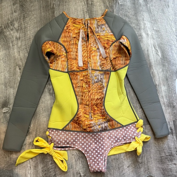SirenSong long sleeve spring suit - wetsuit - Picture 3 of 13